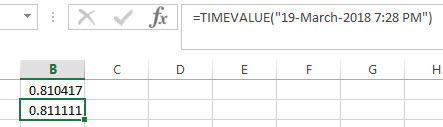 excel timevalue exampels2