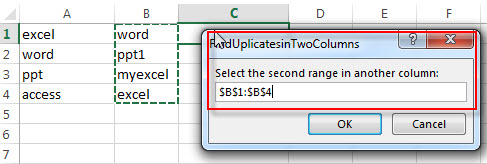 find duplicate values in two columns5