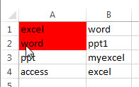 find duplicate values in two columns6