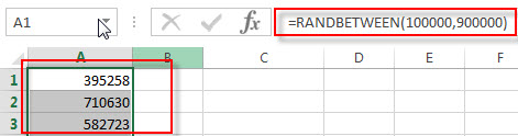 generate random passwords4