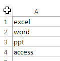 remove leading and trailing spaces6