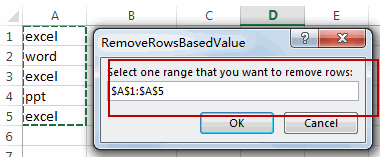 remove rows based on values1