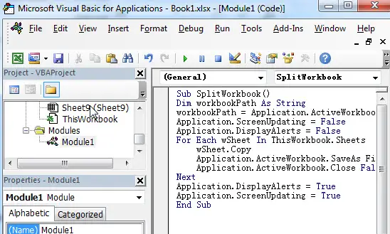 split workbook into separate file1