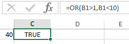 Excel or examples1