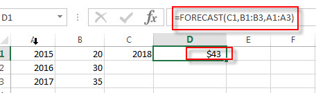 excel forecast examples1