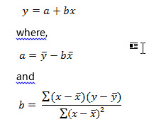 excel forecast examples2