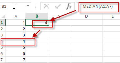 excel median examples1