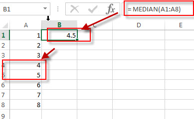 excel median examples2