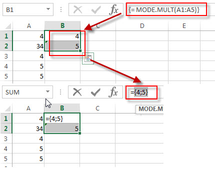 excel modemult examples1