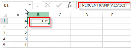 excel percentrank examples1