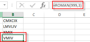 excel roman examples4