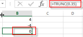 excel trunc example3