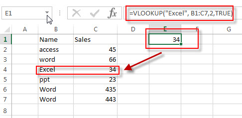 check if a value exists in range1