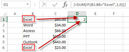 count cells that contain certain text2