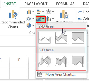 excel area chart2