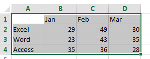 excel chart1