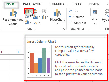 excel column chart1