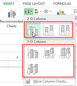 excel column chart2