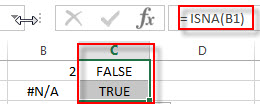 excel isna examples1