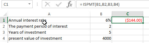 excel ispmt examples1