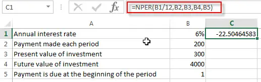excel nper examples1