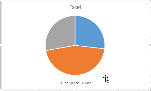 excel pie chart3