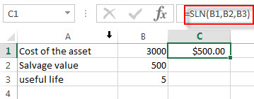 excel sln examples1