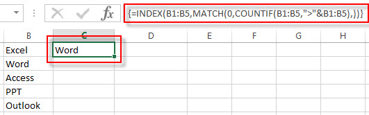 find maximal string1