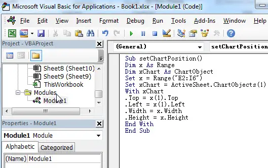 setting chat position1