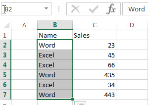 sum values by group2