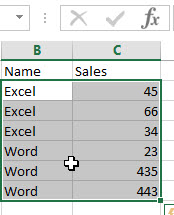 sum values by group5