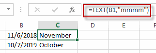 convert data to weekday or month1