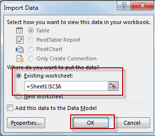 convert word to excel8