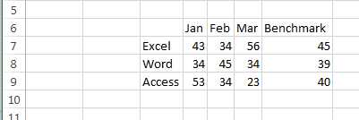 convert word to excel9