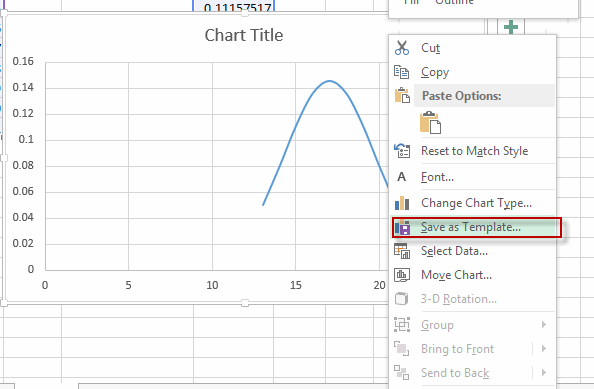 create bell curve chart7