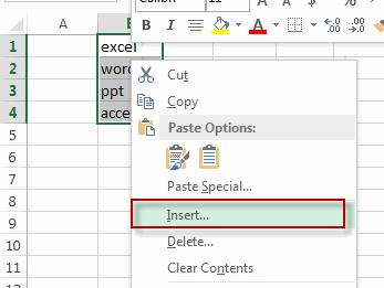 flip column data