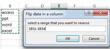 flip column data11