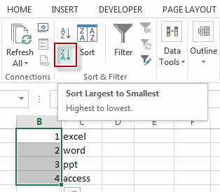 flip column data4