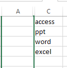 flip column data7