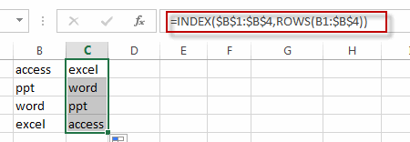 flip column data8