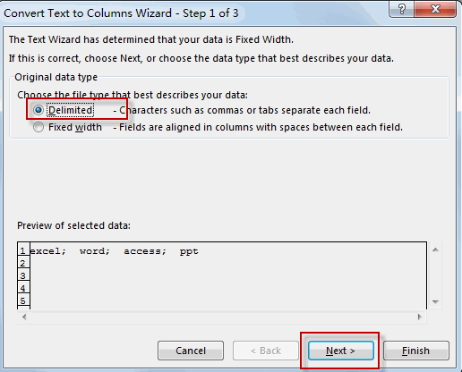 split one cell into multiple cells2