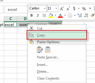 split one cell into multiple cells6