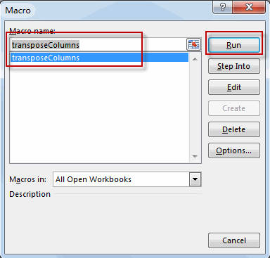 transpose multiple columns3