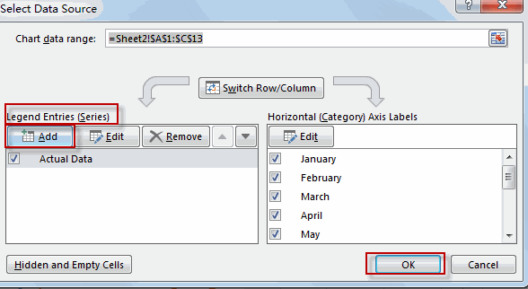 add dotted line for future data7