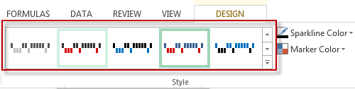 create winloss sparkline chart4