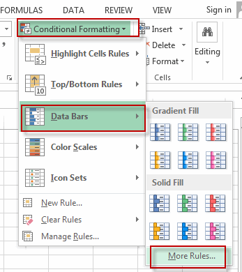 creating in cell bar chart5