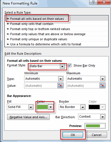 creating in cell bar chart6