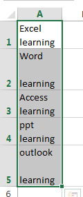 find replace linebreak1