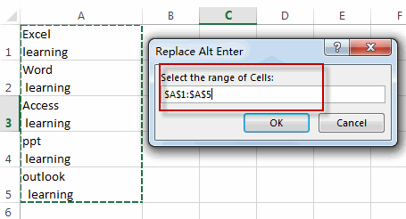 find replace linebreak7