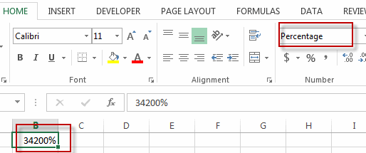 format cells using shortcuts4